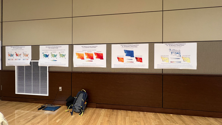 Research posters